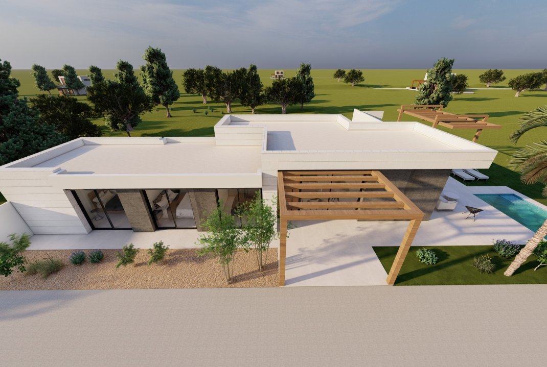 New Build - Townhouse - Pilar de la Horadada