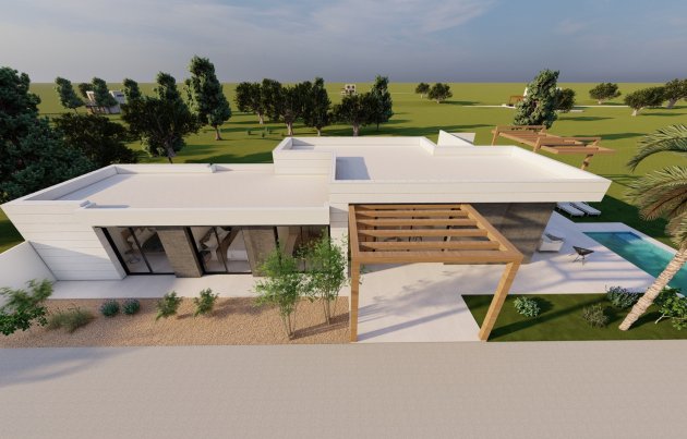 New Build - Townhouse - Pilar de la Horadada
