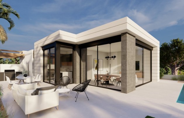 New Build - Townhouse - Pilar de la Horadada