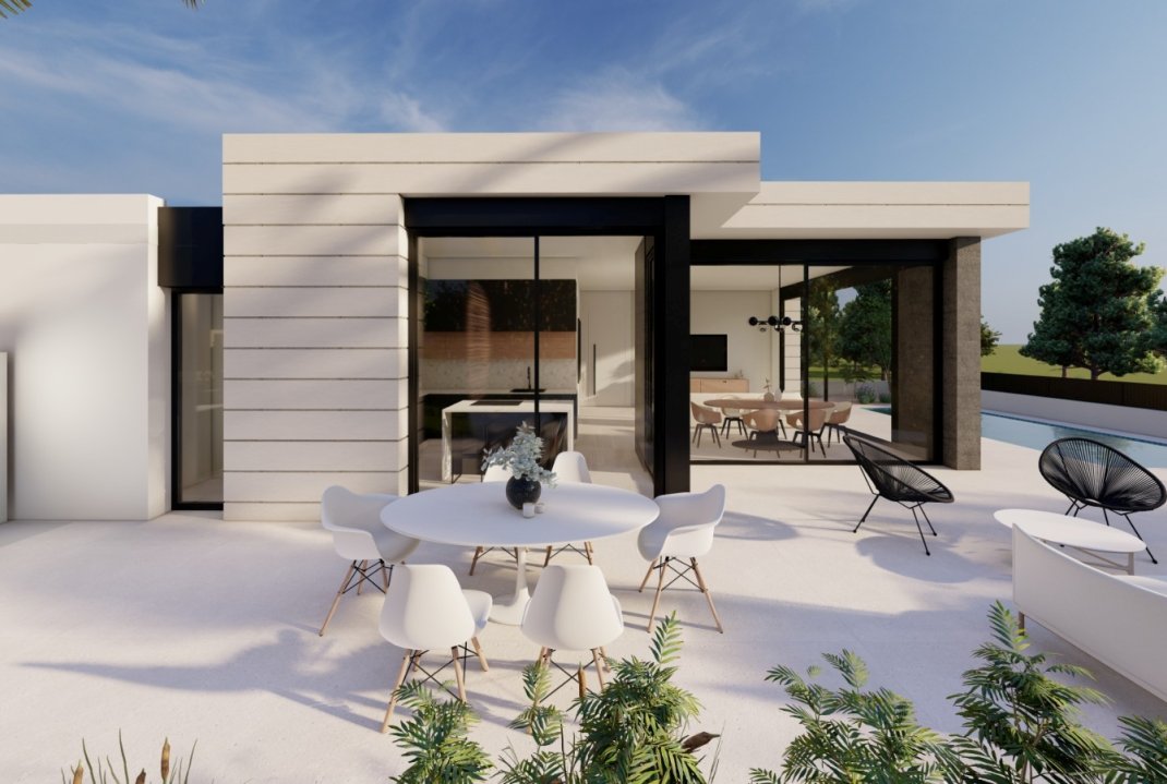 New Build - Townhouse - Pilar de la Horadada