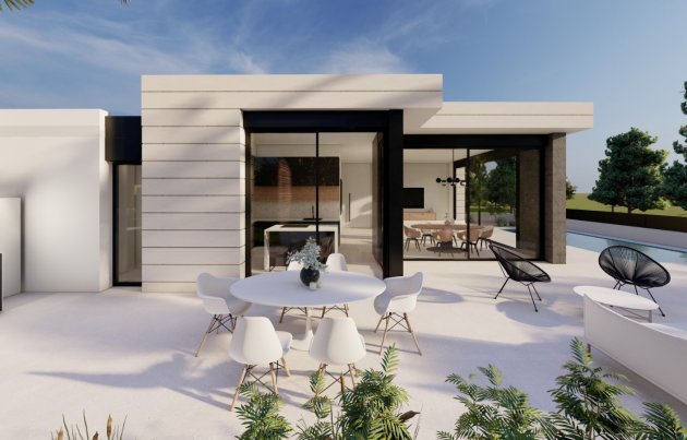 New Build - Townhouse - Pilar de la Horadada