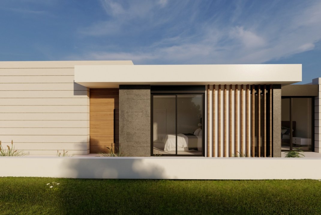 New Build - Townhouse - Pilar de la Horadada