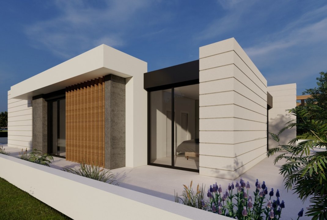 New Build - Townhouse - Pilar de la Horadada