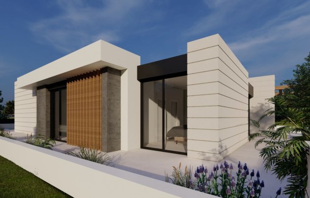 New Build - Townhouse - Pilar de la Horadada