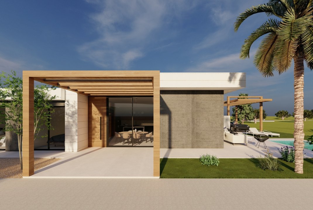 New Build - Townhouse - Pilar de la Horadada