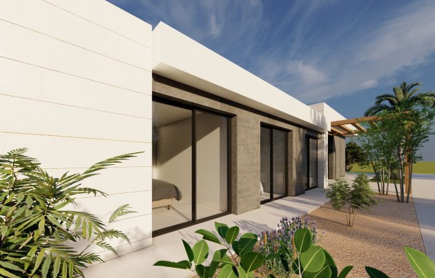 New Build - Townhouse - Pilar de la Horadada