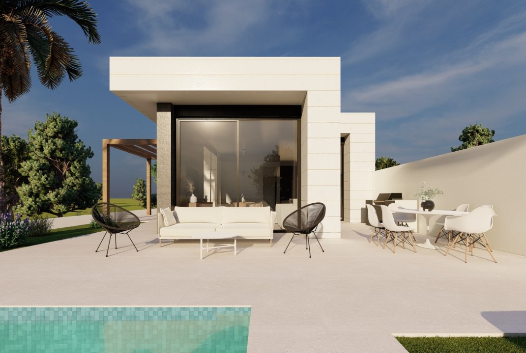 New Build - Townhouse - Pilar de la Horadada