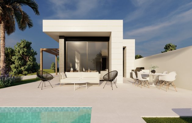 New Build - Townhouse - Pilar de la Horadada