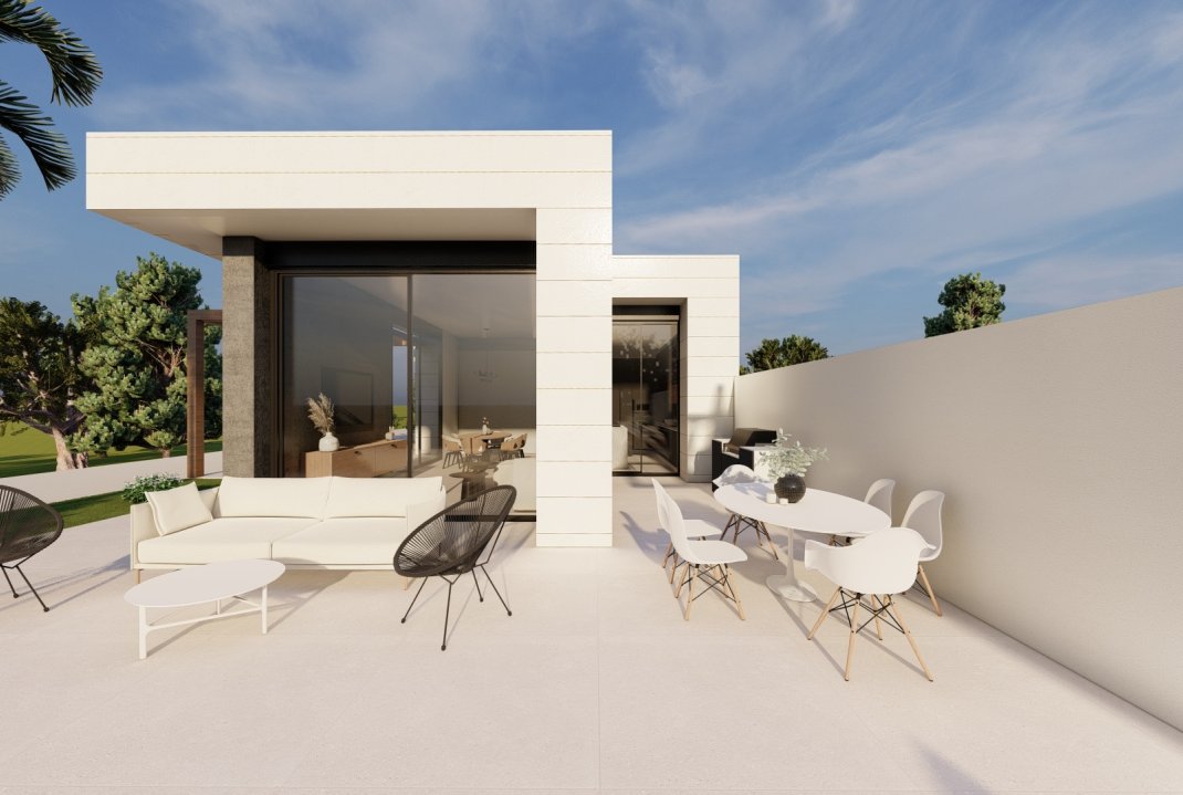 New Build - Townhouse - Pilar de la Horadada