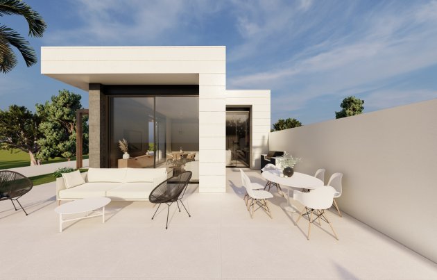 New Build - Townhouse - Pilar de la Horadada