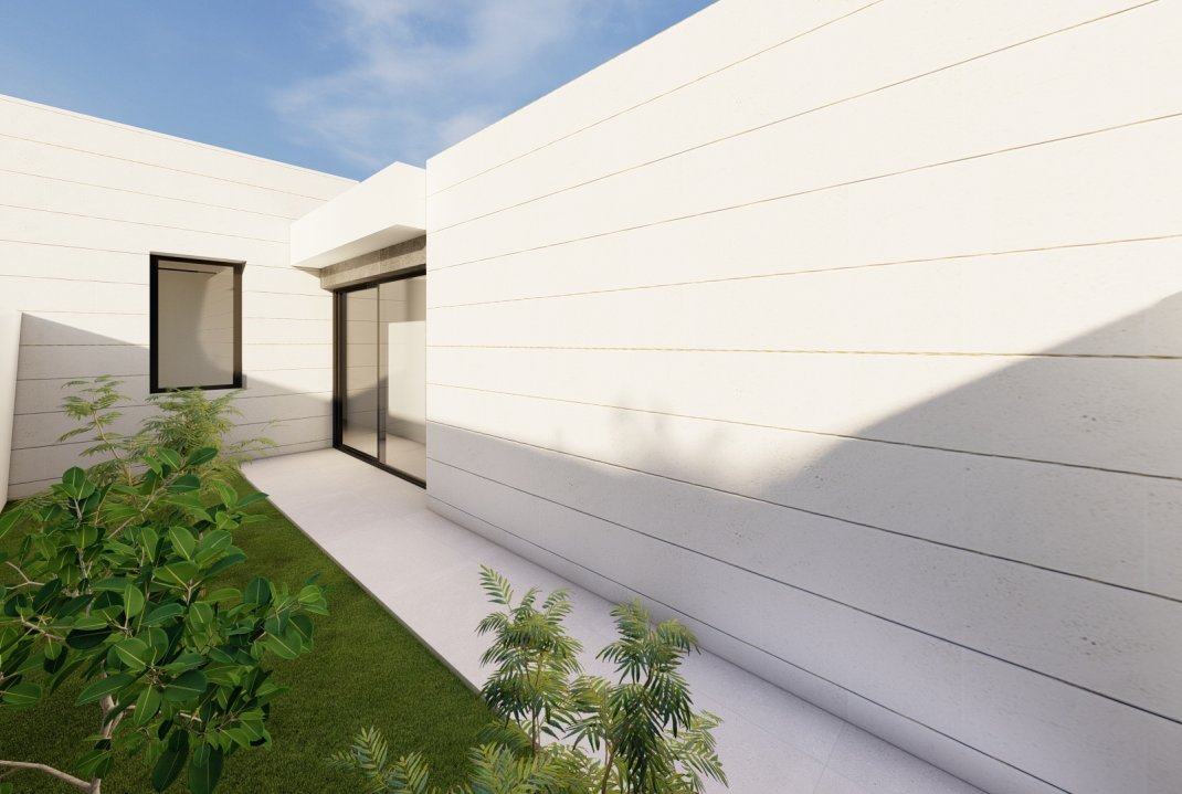 New Build - Townhouse - Pilar de la Horadada