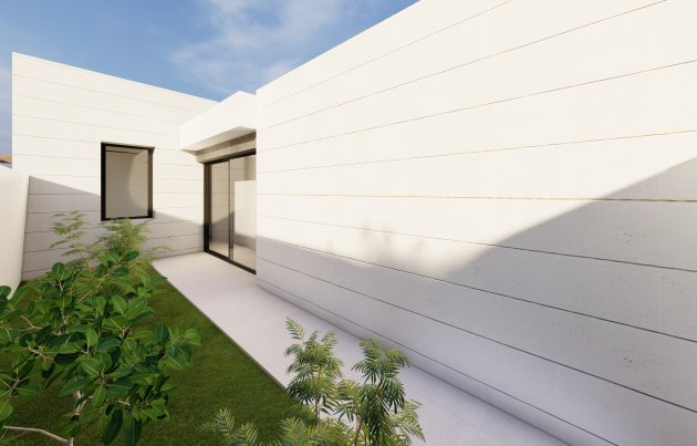 New Build - Townhouse - Pilar de la Horadada