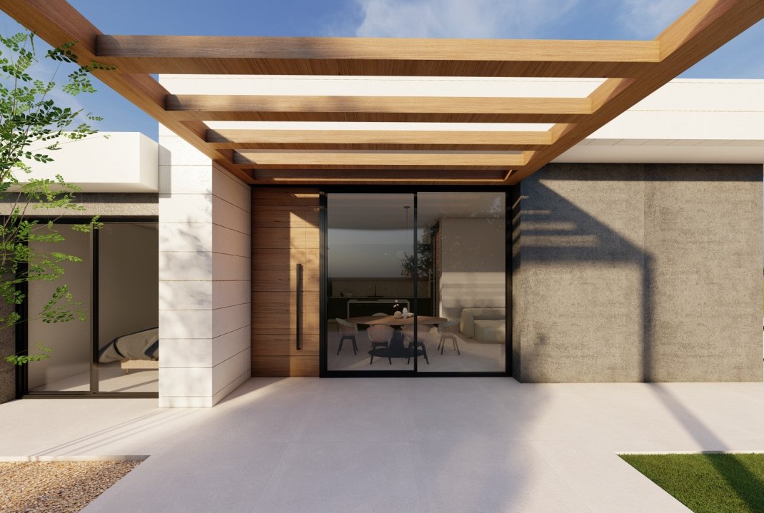 New Build - Townhouse - Pilar de la Horadada
