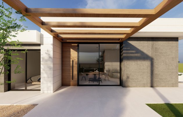 New Build - Townhouse - Pilar de la Horadada