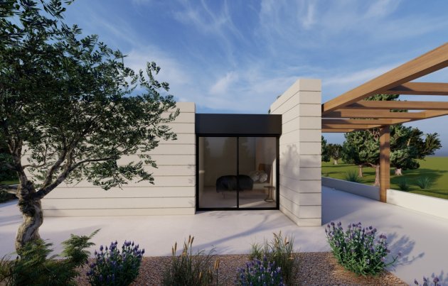 New Build - Townhouse - Pilar de la Horadada