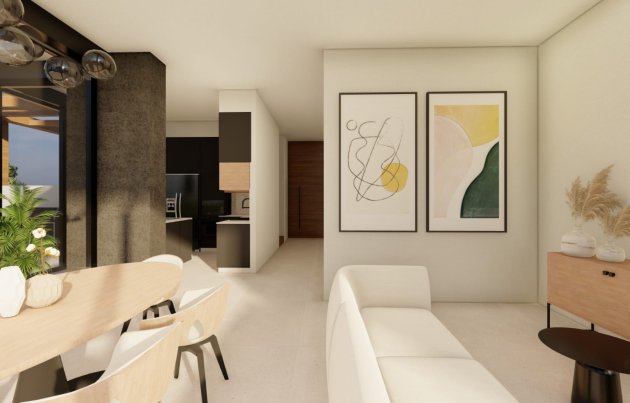 New Build - Townhouse - Pilar de la Horadada