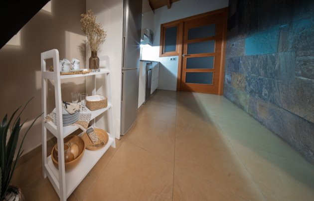 Segunda mano - Villa / Semi semi-detached - Orihuela Costa