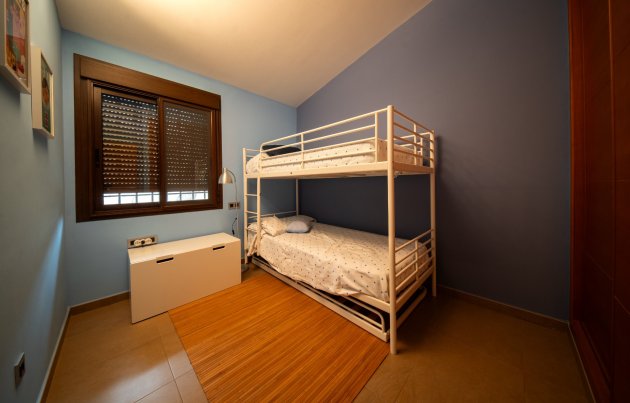 Segunda mano - Villa / Semi semi-detached - Orihuela Costa