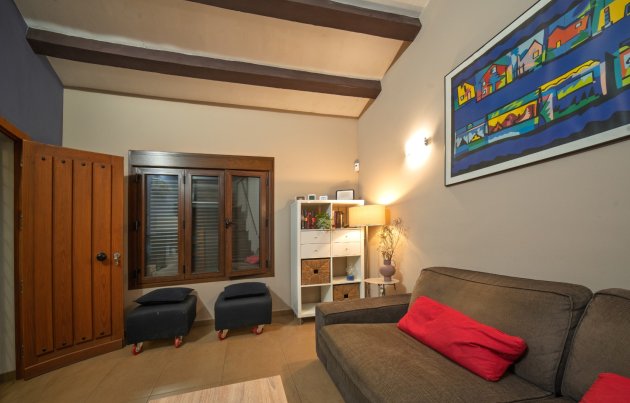 Segunda mano - Villa / Semi semi-detached - Orihuela Costa
