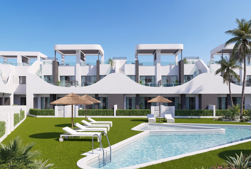 New Build - Bungalow - San Fulgencio