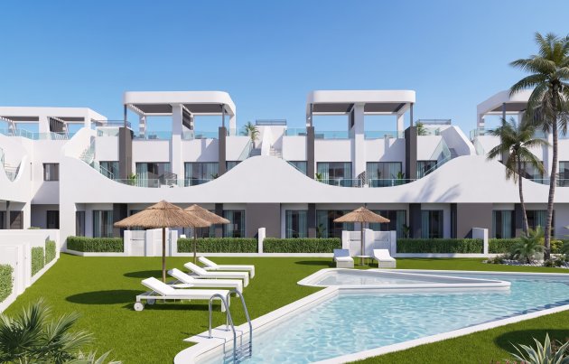 New Build - Bungalow - San Fulgencio