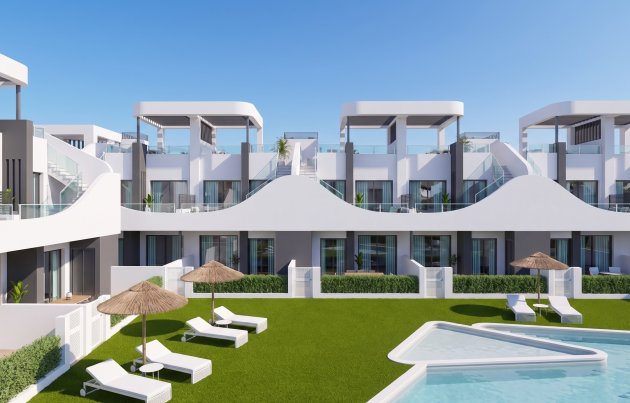 New Build - Bungalow - San Fulgencio