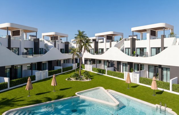 New Build - Bungalow - San Fulgencio