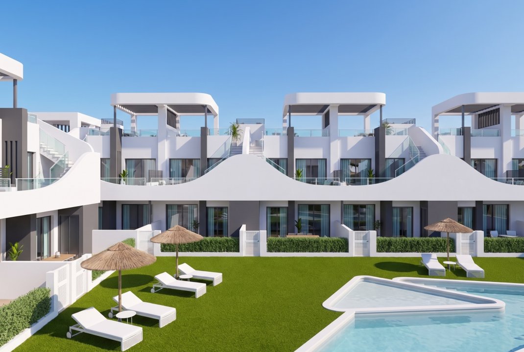 New Build - Bungalow - San Fulgencio
