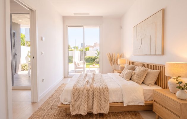 New Build - Bungalow - San Fulgencio