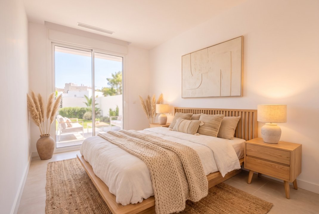 New Build - Bungalow - San Fulgencio