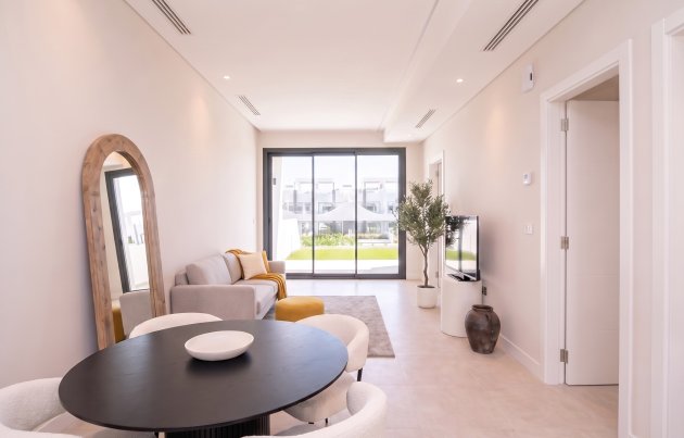 New Build - Bungalow - San Fulgencio