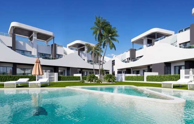 New Build - Bungalow - San Fulgencio