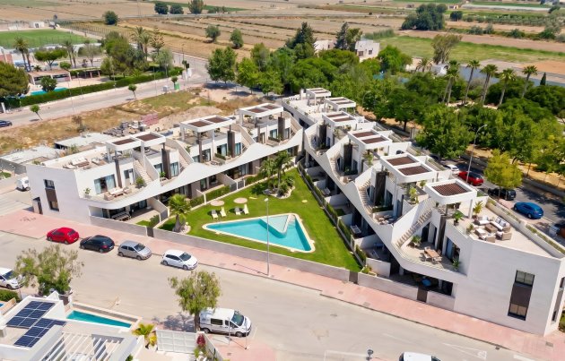 New Build - Bungalow - San Fulgencio