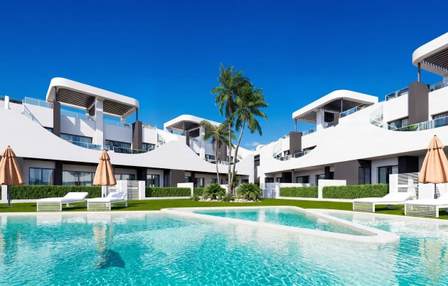 New Build - Bungalow - San Fulgencio