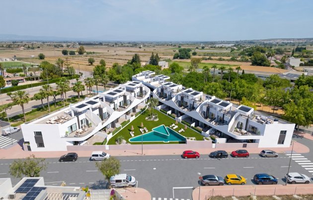 New Build - Bungalow - San Fulgencio