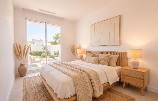 New Build - Bungalow - San Fulgencio