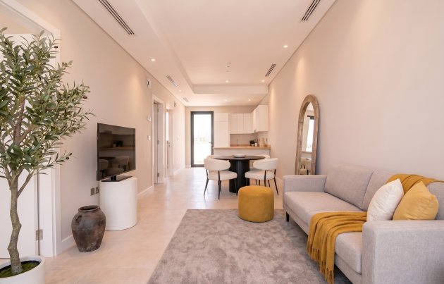 New Build - Bungalow - San Fulgencio