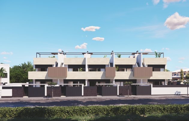 Novostavba - Bungalov - Pilar de la Horadada
