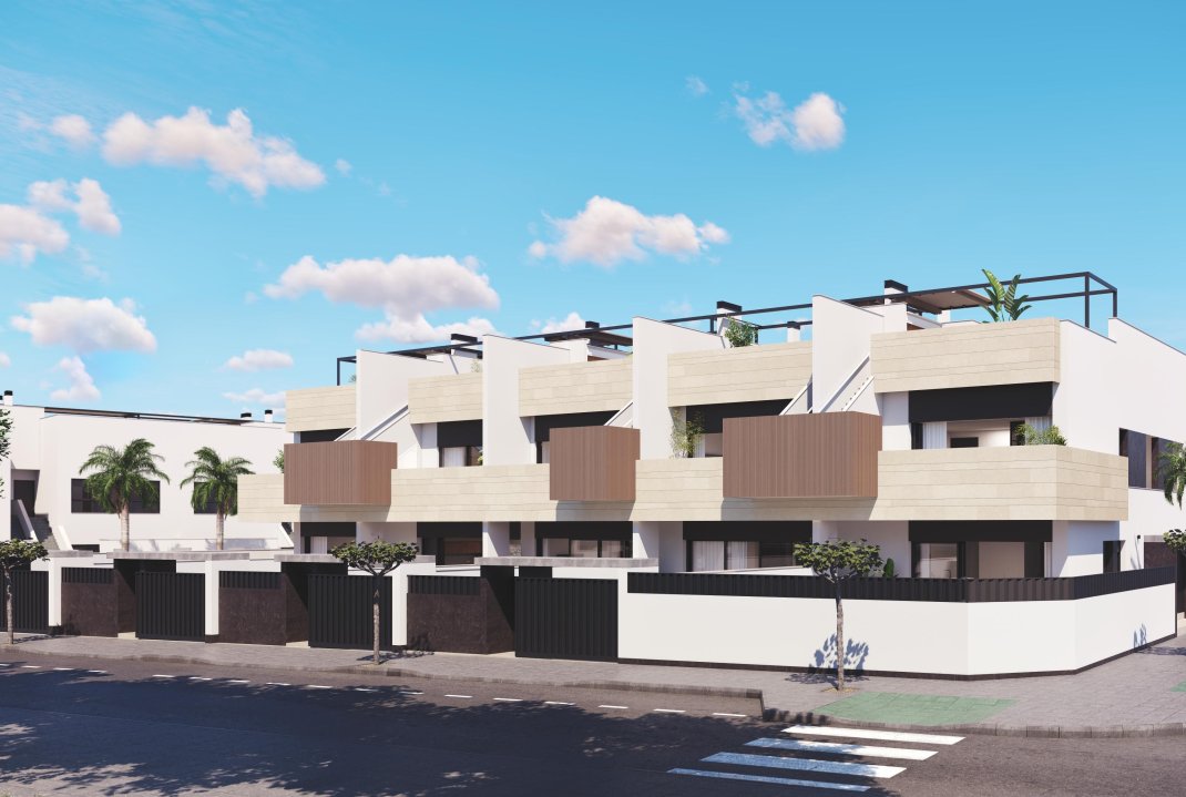 Novostavba - Bungalov - Pilar de la Horadada