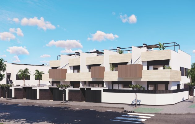 Novostavba - Bungalov - Pilar de la Horadada