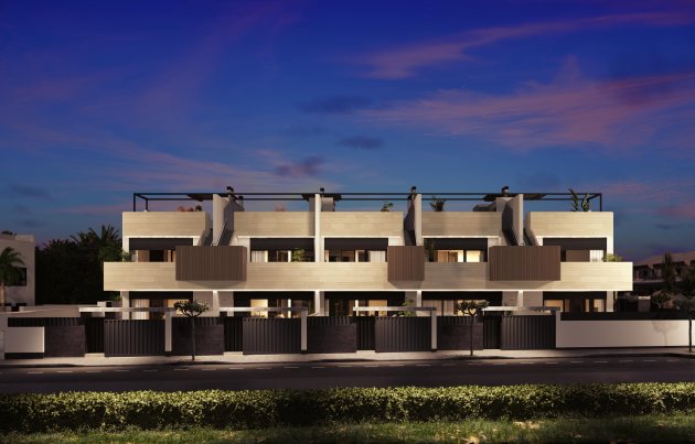 Novostavba - Bungalov - Pilar de la Horadada