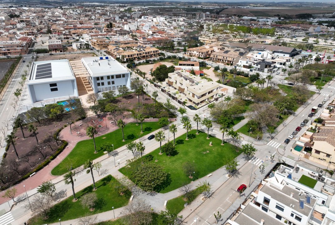 Novostavba - Bungalov - Pilar de la Horadada