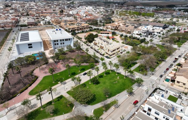 Novostavba - Bungalov - Pilar de la Horadada