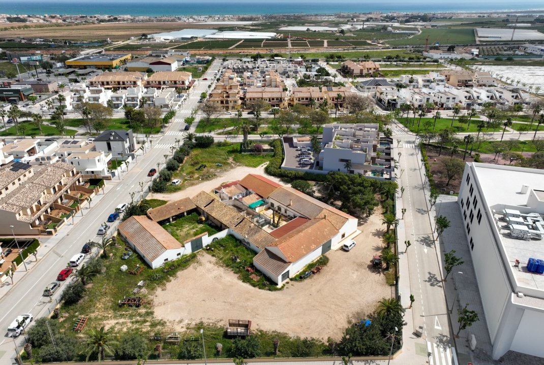 Novostavba - Bungalov - Pilar de la Horadada