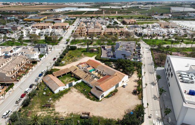 Novostavba - Bungalov - Pilar de la Horadada