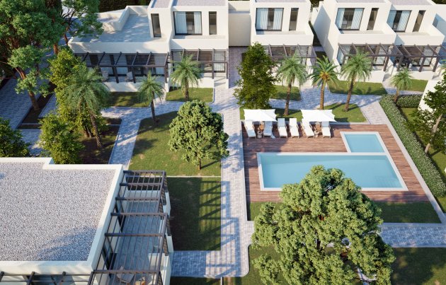 Novostavba - Městský dům - Cartagena