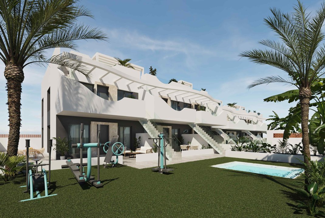 Novostavba - Bungalov - Pilar de la Horadada