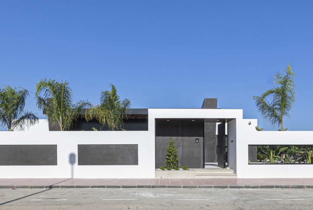 Novostavba - Vila - Ciudad Quesada