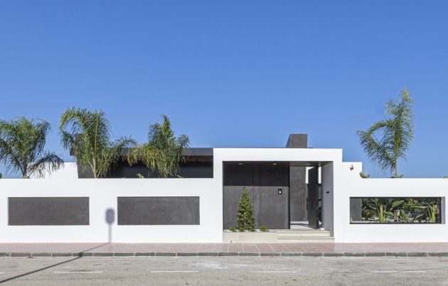 Novostavba - Vila - Ciudad Quesada