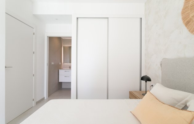 Novostavba - Byt - Torrevieja